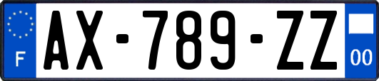 AX-789-ZZ