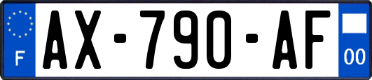 AX-790-AF