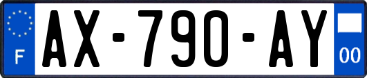 AX-790-AY