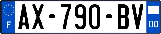 AX-790-BV