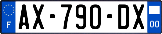 AX-790-DX
