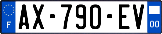 AX-790-EV