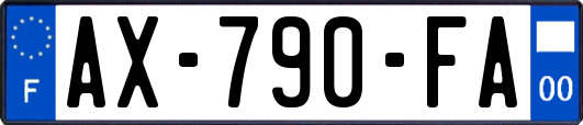 AX-790-FA