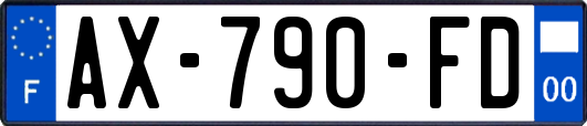 AX-790-FD