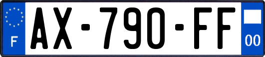 AX-790-FF