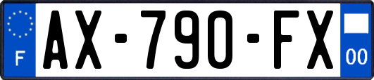 AX-790-FX
