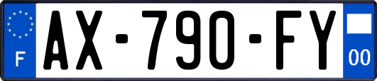 AX-790-FY