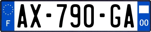 AX-790-GA