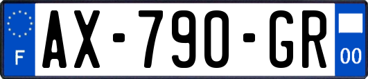 AX-790-GR