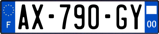 AX-790-GY