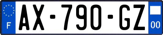 AX-790-GZ