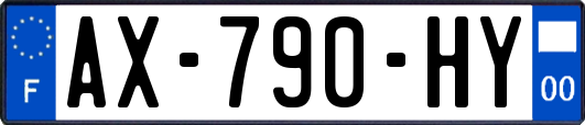 AX-790-HY