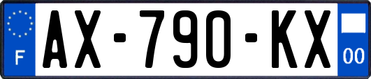 AX-790-KX