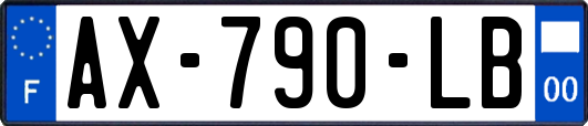 AX-790-LB