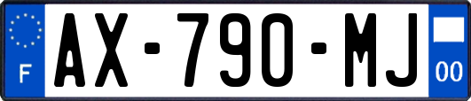 AX-790-MJ