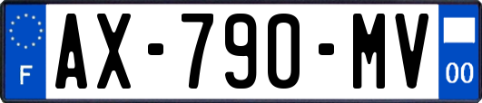 AX-790-MV