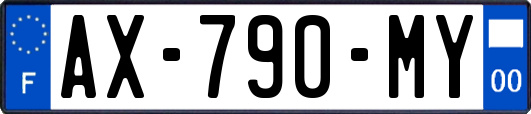 AX-790-MY