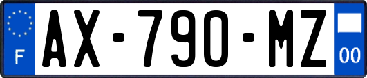 AX-790-MZ