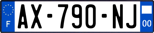 AX-790-NJ