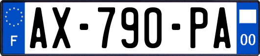 AX-790-PA