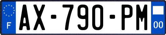 AX-790-PM