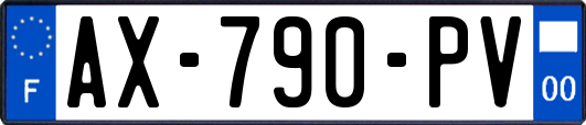 AX-790-PV