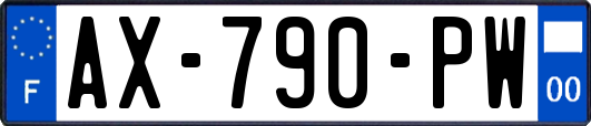 AX-790-PW