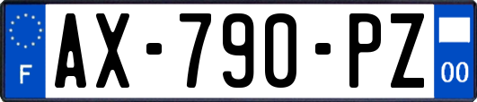 AX-790-PZ