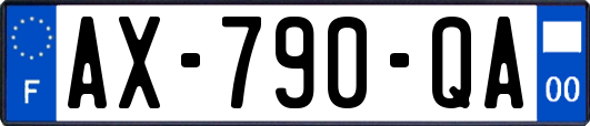 AX-790-QA