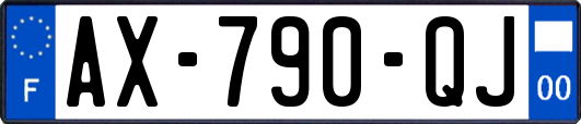AX-790-QJ