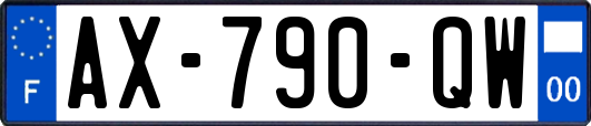 AX-790-QW
