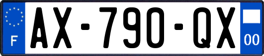 AX-790-QX