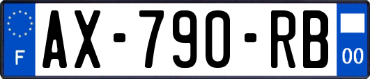AX-790-RB