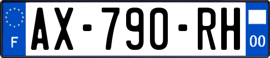 AX-790-RH