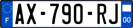 AX-790-RJ