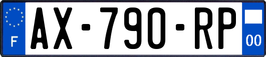 AX-790-RP