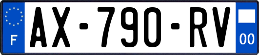 AX-790-RV