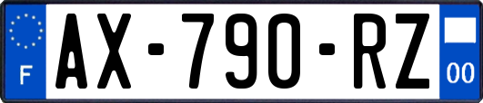 AX-790-RZ