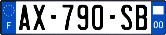 AX-790-SB