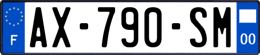AX-790-SM