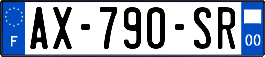 AX-790-SR