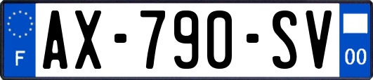 AX-790-SV