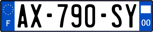 AX-790-SY