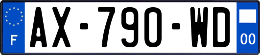 AX-790-WD