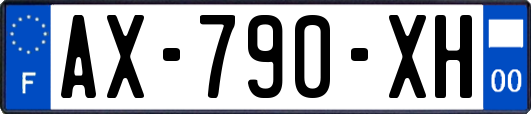 AX-790-XH