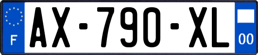 AX-790-XL
