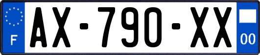 AX-790-XX