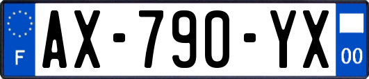 AX-790-YX