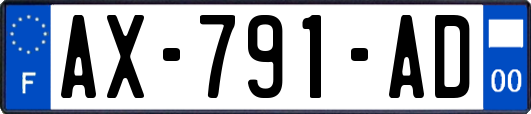 AX-791-AD