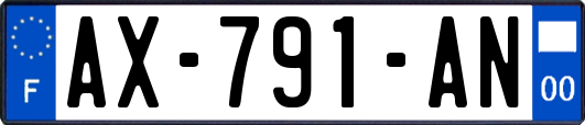 AX-791-AN